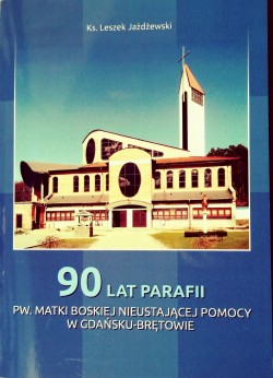 Książka o historii naszej parafii