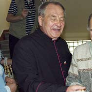 ks. Roman Zrój